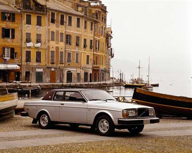 Coches Clásicos Volvo