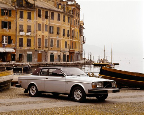 Coches Clásicos Volvo 262