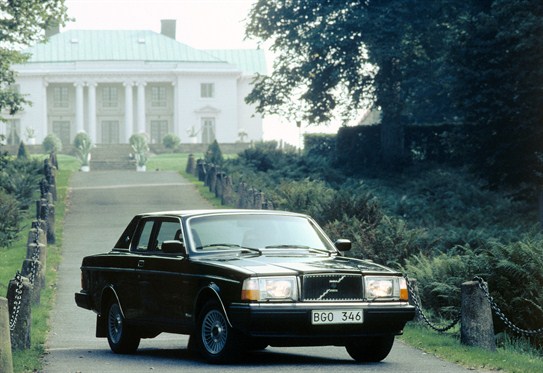 Automóviles Clásicos Volvo , Volvo 262C