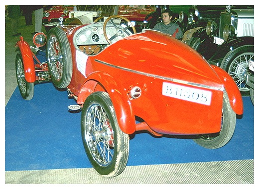 cyclecar francia , Amilcar CGSS 1923,autos vintage, coches clasicos