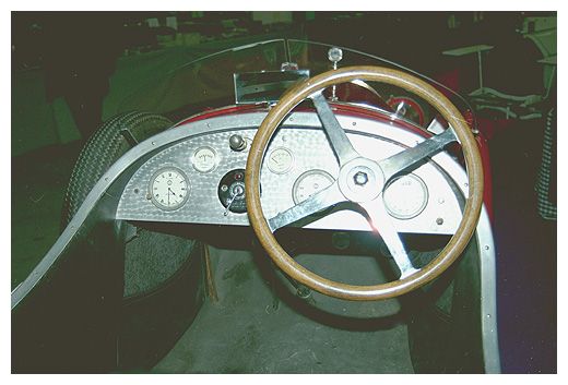 Amilcar CGSS interior, autos vintage,coches vintage cyclecar