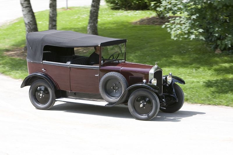 Peugeot Vintage Torpedo Type 177, Coches vintage