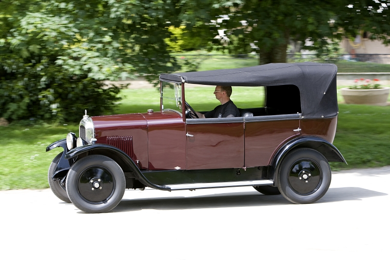 Peugeot Vintage Type 177 Torpedo, coches clasicos