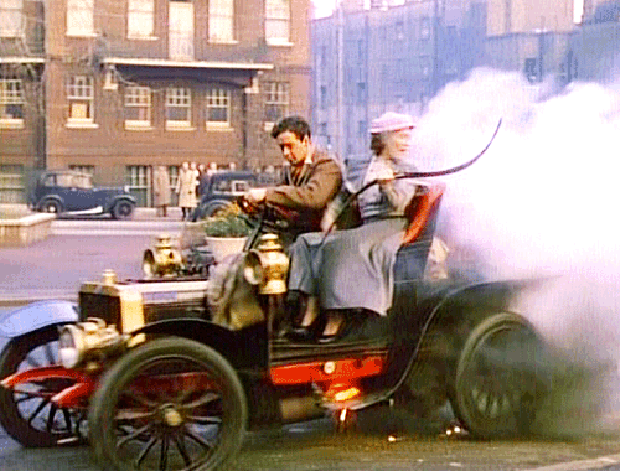 autos películas- autos antiguos,Genevieve (1953)