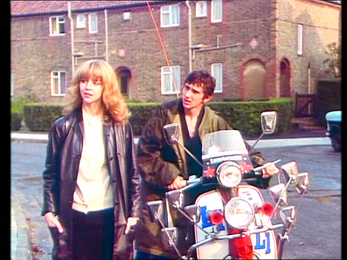 cine motos: lambretta mods, QUADROPHENIA (1979)