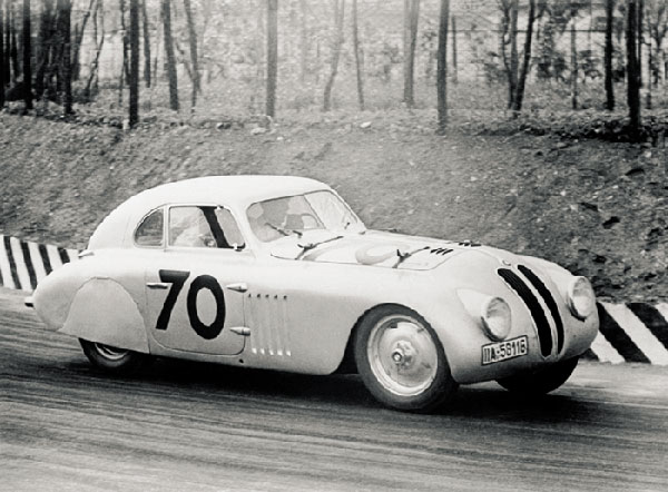 BMW 328 - Coches de Leyenda