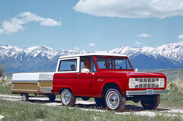 Ford Bronco 1966