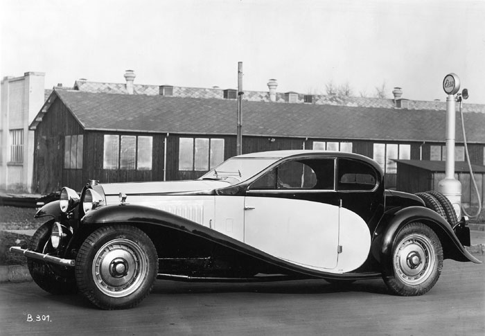 Autos Vintage - Bugatti