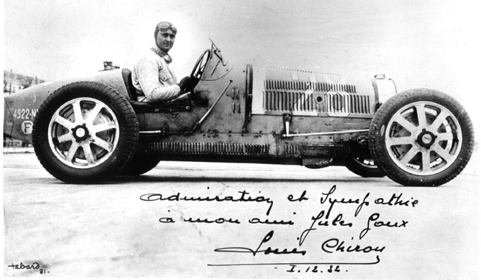 Deportivos Años 20 - Bugatti
