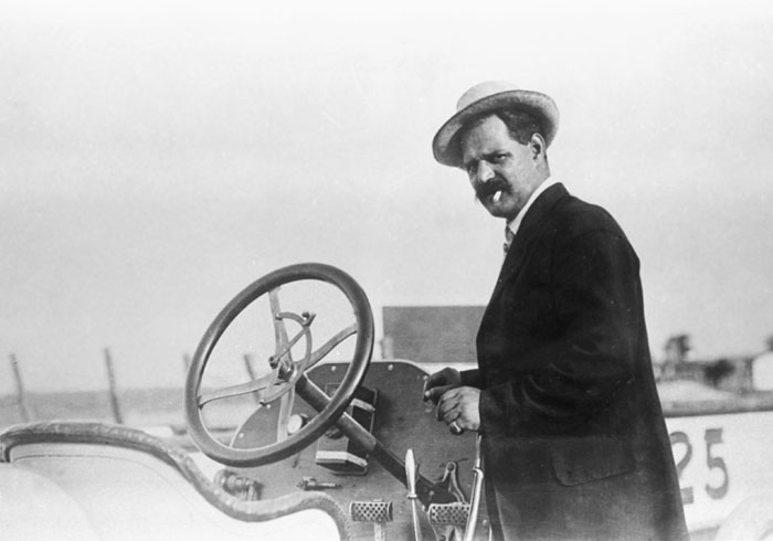 Creador Chevrolet - Louis Chevrolet