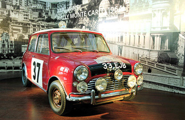 Mini Cooper Montecarlo