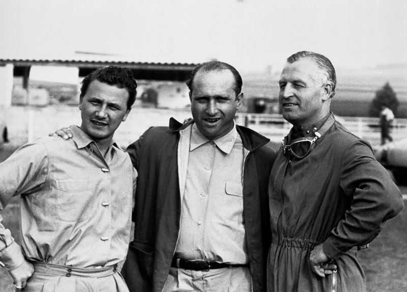 Manuel Fangio