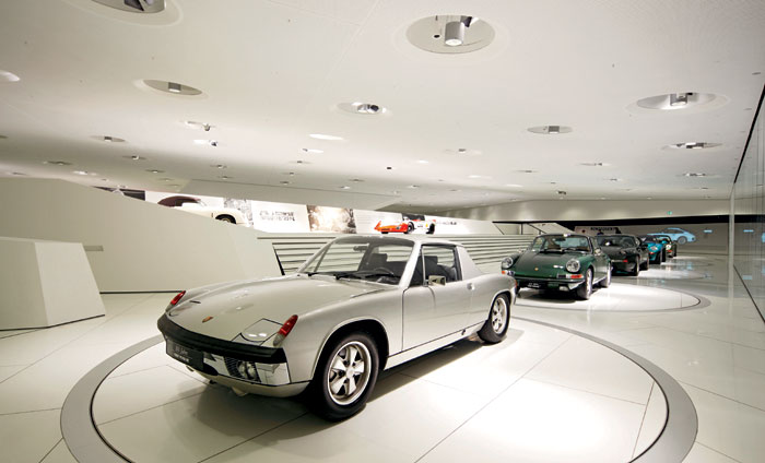 Porsche Clásicos