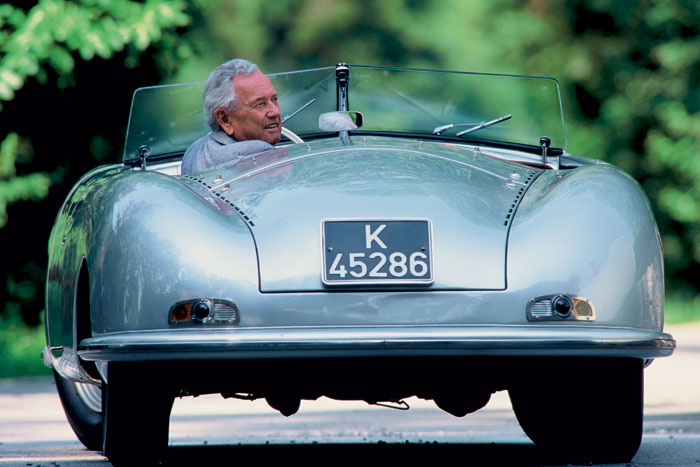 Creador Porsche