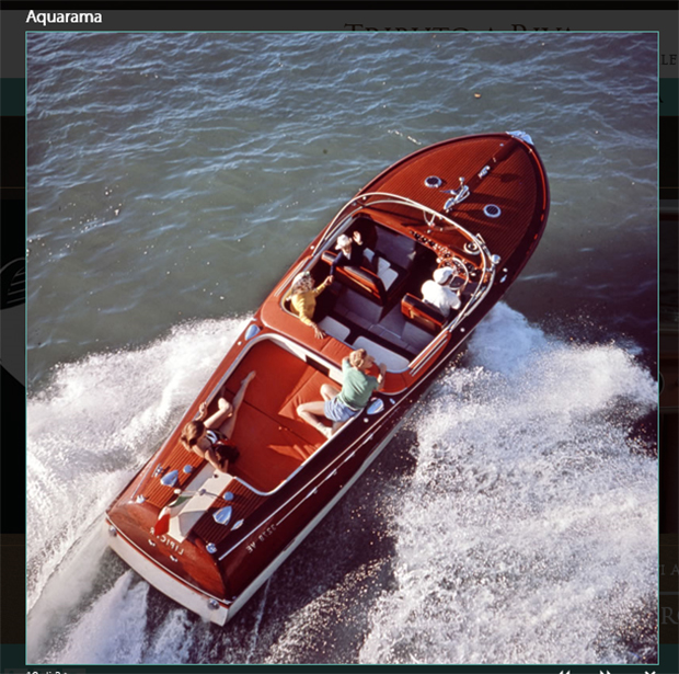 Riva Aquarama