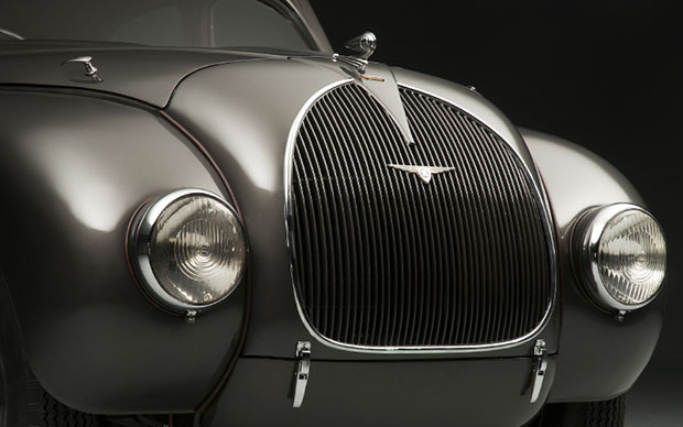 Skoda Dynamic 1935