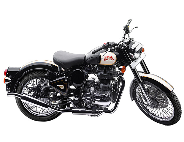 Royal Enfield classic 500