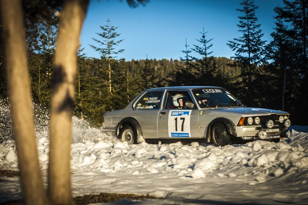 Andorra Winter Rally 2016,Rally Coches Clásicos