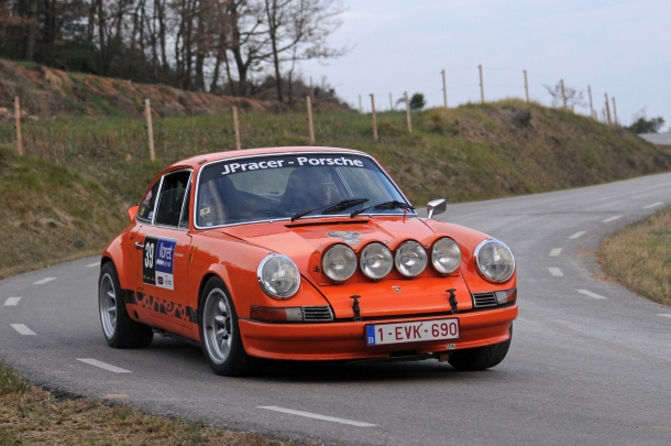 Rally Costa Brava Histórico ganadores