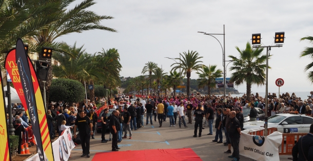 Rally Costa Brava Histórico Palamós Coches Clásicos Deportivos