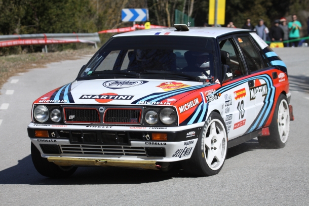Rally Moritz Costa Brava