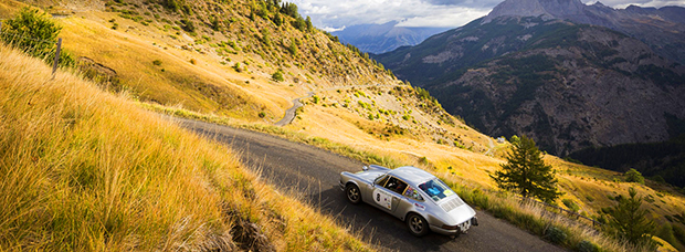 Trophée des Alpes rallye 2018