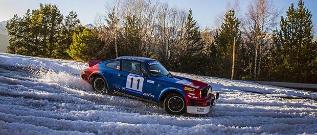 Andorra Winter Rally 2019