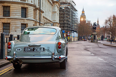 Aston Martin DB5 -limited edition25