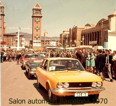 Salón Automobile Barcelona 2017