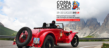 Coppa d´Oro delle Dolomite 2018