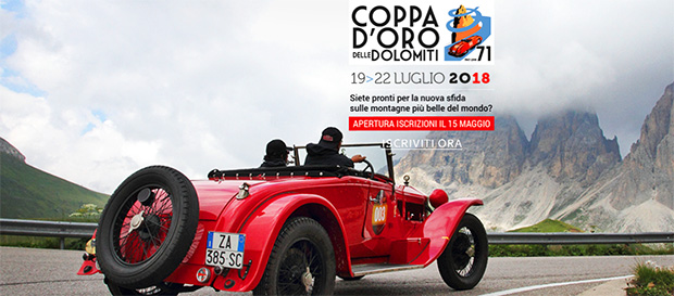 Coppa d´Oro delle Dolomite 2018