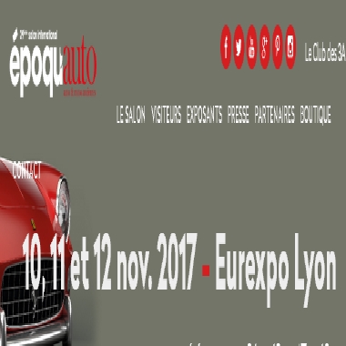 époquauto lyon 2017