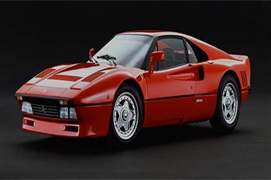 Ferrari GTO- Tour Legacy 2024
