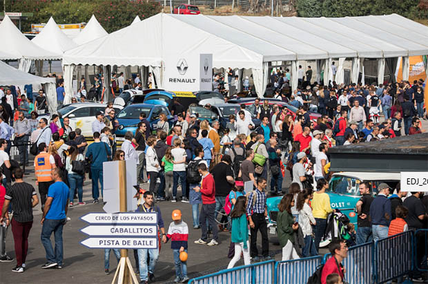 Espíritu del Jarama 2018,Revival