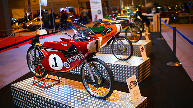 Retromóvile Madrid 2019