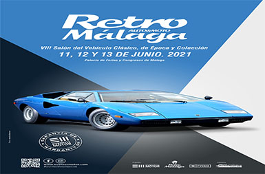 8º Salón Retro de Málaga 2021