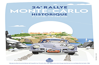 Rallye Monte-Carlo 2022