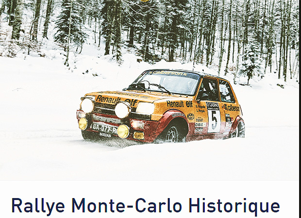 Rallye Monte-Carlo 2022