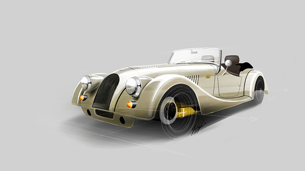 Morgan 70Th Plus 4 Especial