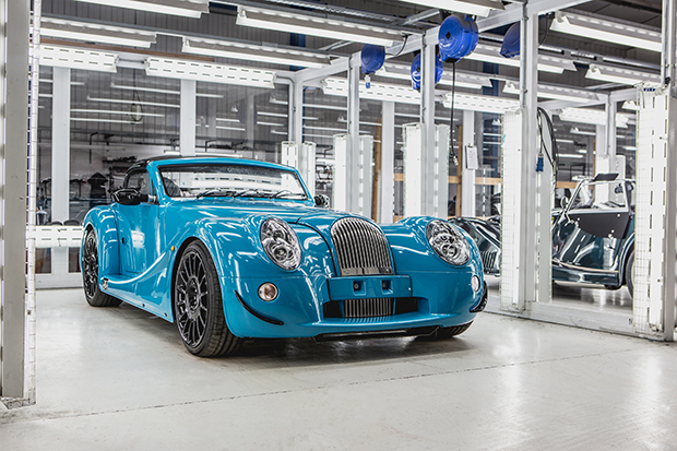 Morgan GT 2018