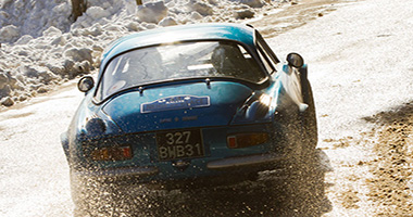 Rallye Neig et Glace 2018