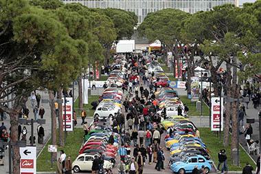 Salón Auto Moto Padova 2018