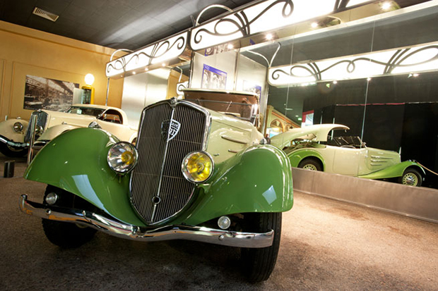 Museo Peugeot Sochaux (France)