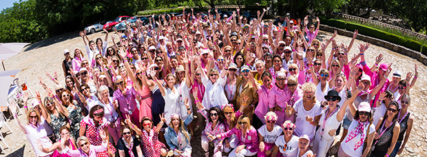 Rally des Princesses 2018