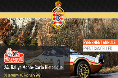 Monte Carlo Historique 2021