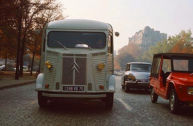 Citroën Type H 1947