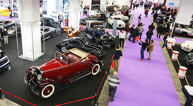 Auto Retro Barcelona 2018