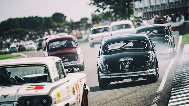 Goodwood Revival 2018