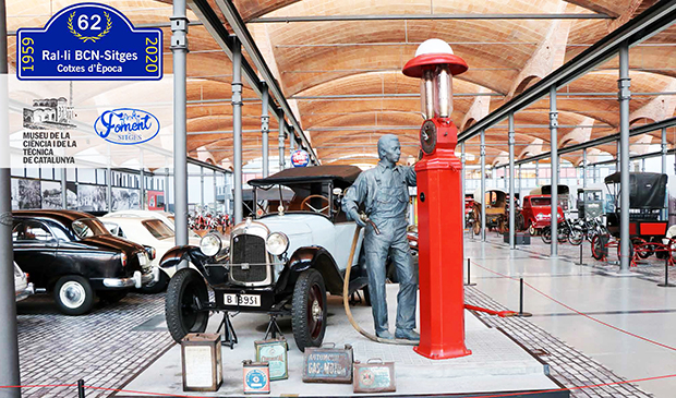 Rally Barcelona Sitges 2020