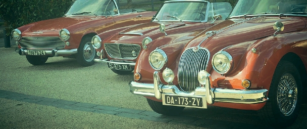 Vintage Days 2017 Perigueux